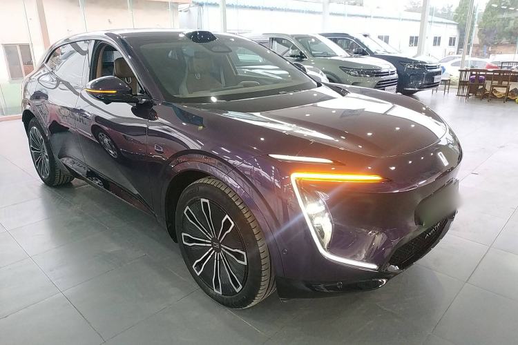 Used  07 2024 Max Extended-Range Edition
