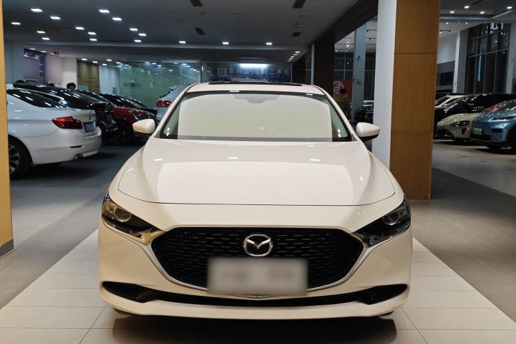 Used Mazda Mazda 3 Axela 2021 2.0L Automatic Zhiya Edition