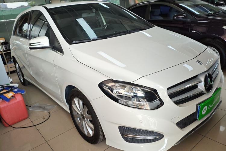 Used Mercedes-Benz B-Class 2017 B 180
