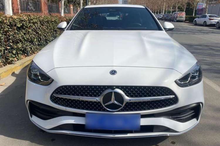 Used Mercedes-Benz C-Class 2022 Restyled C 200 L Sport Edition
