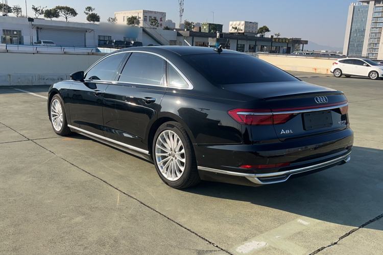 Used Audi A8 2019 Plus A8L 50 TFSI quattro Comfort Model
