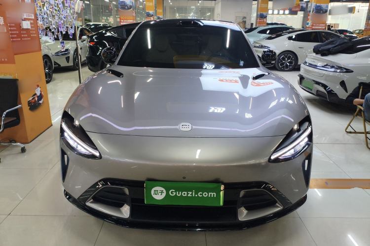 Used  YU7 2025 Ultra-Long Range Rear-Wheel Drive Version