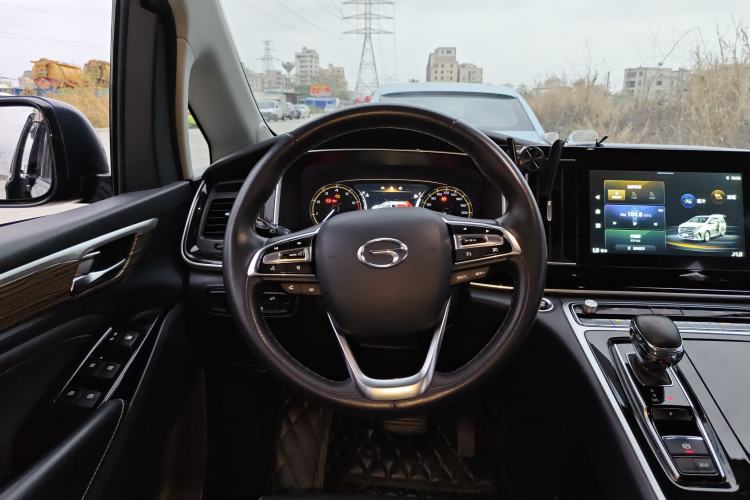 Used GAC Trumpchi M8 2023 Lingxiu Series 390T Deluxe Edition
