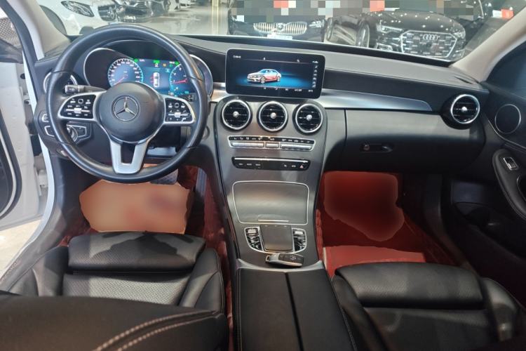 Used Mercedes-Benz C-Class 2019 Restyled C 260 L Sport Edition
