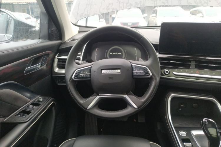 Used Haval H6 2021 National Trend Edition 1.5T Automatic Champion Version
