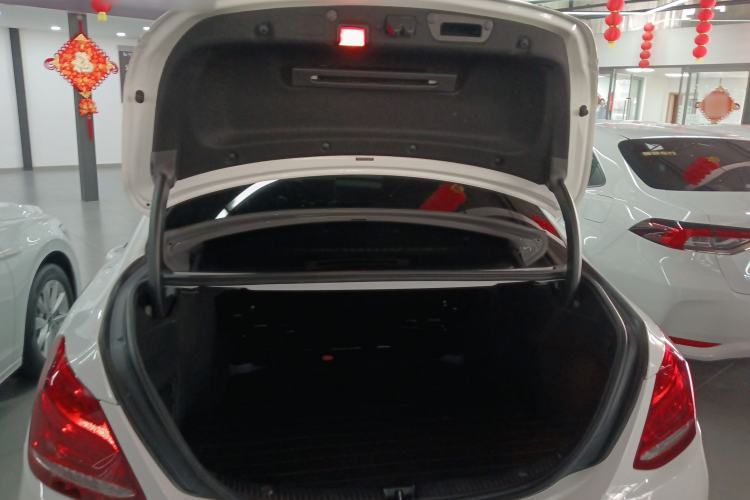 Used Mercedes-Benz C-Class 2017 Restyled C 200 Sport Edition