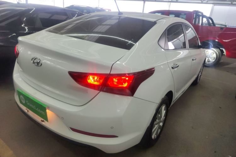 Used Hyundai Verna 2016 1.4L Manual Cool Edition GLS