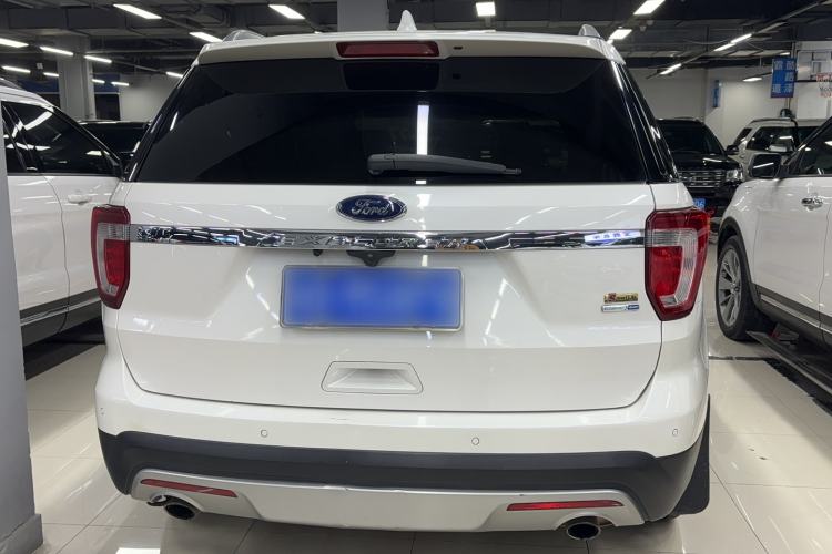 Used Ford Explorer 2017 2.3T Fashion Edition
