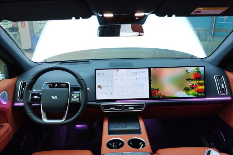 Used Li Auto L6 2024 Pro Model
