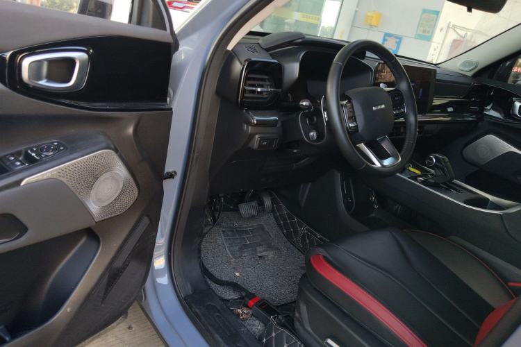 Used Haval X DOG 2022 1.5T DCT Two-Wheel Drive Trendy Edition
