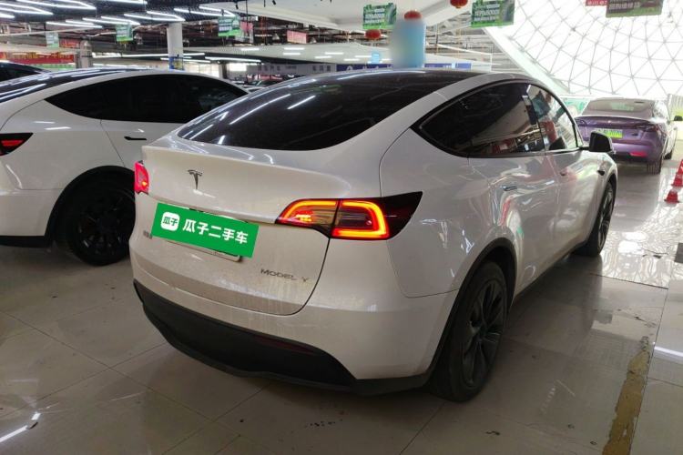 Used Tesla Model Y 2024 Rear-Wheel-Drive Version