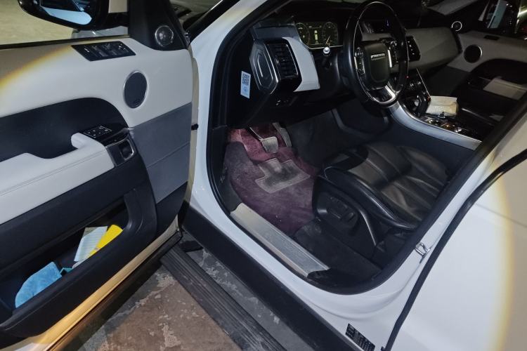 Used Land Rover Range Rover Sport 2014 3.0 SC V6 HSE