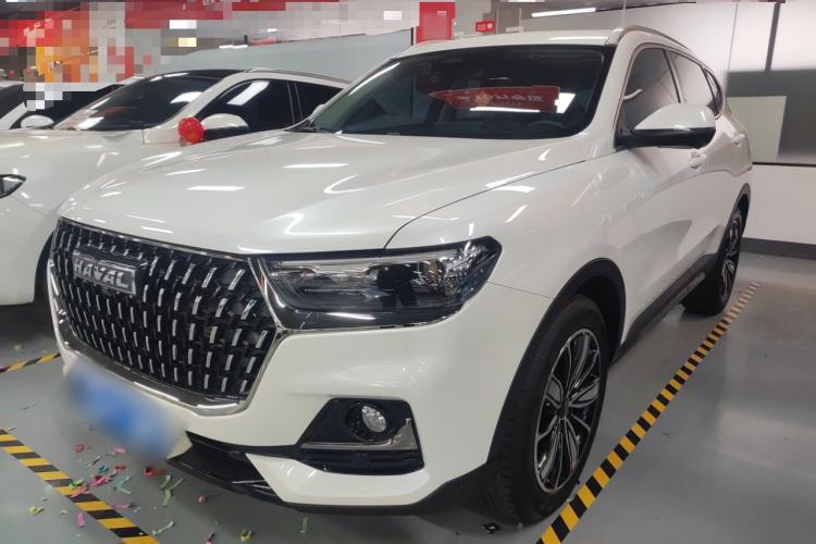 Used Haval H6 2023 National Trend Edition 1.5T Automatic Champion Version

