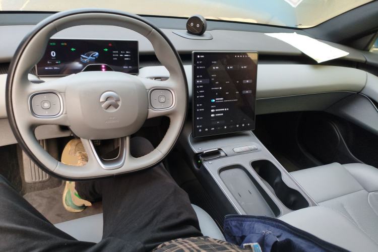 Used Nio ET5 2022 75 kWh