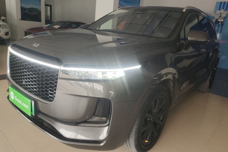 Used Li Auto ONE 2021 Extended-Range 6-Seater Version