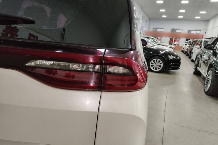 Used GAC Trumpchi M6 2019 270T Automatic Elite Edition (7-seater) China V Standard
