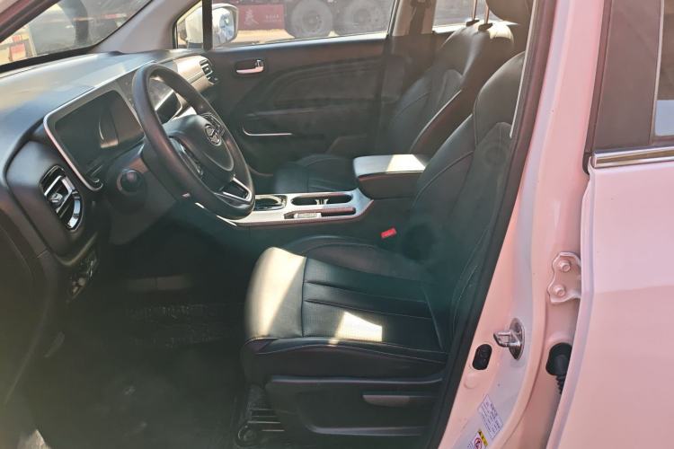 Used GAC Trumpchi GS3 2021 POWER 270T Automatic Luxury Edition