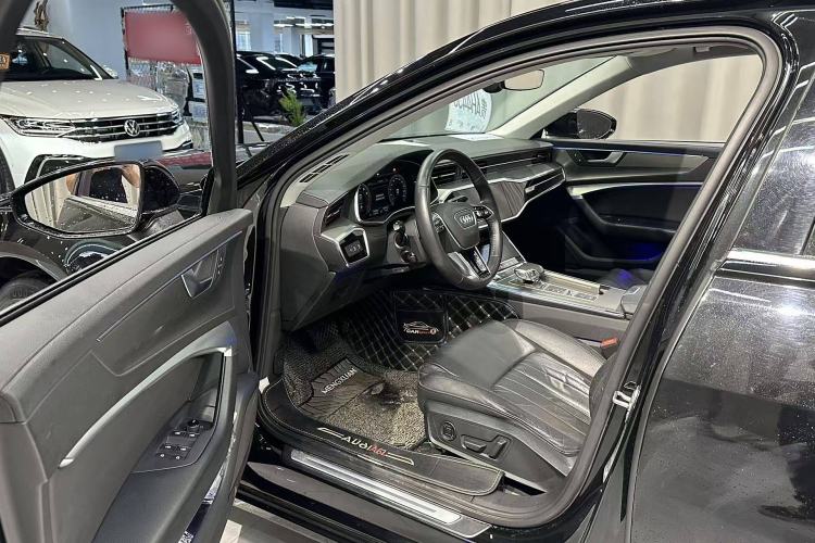 Used Audi A6L 2020 40 TFSI Luxury Prestige Edition
