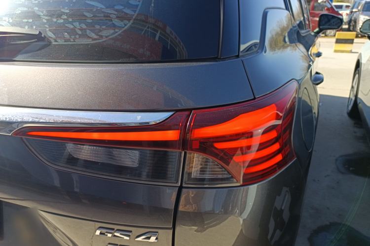 Used GAC Trumpchi GS4 2020 270T Automatic Luxury Smart Connectivity Version
