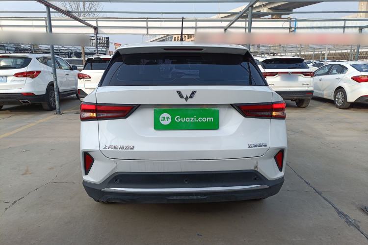 Used Wuling Alvez 2022 1.5L Manual Free-Style Model