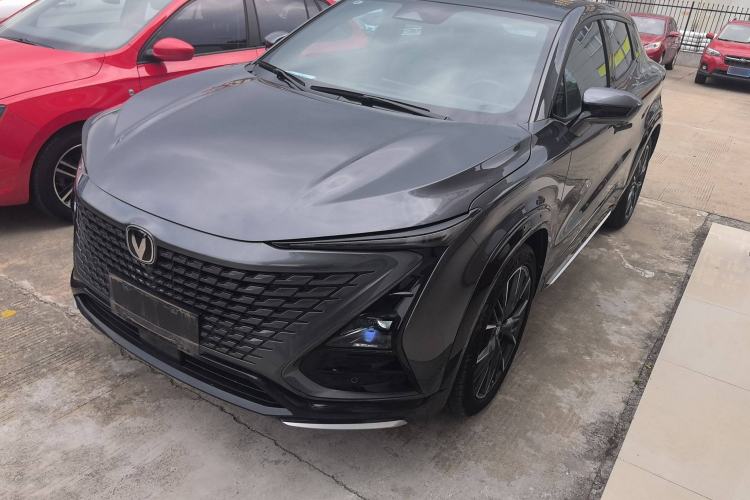 Used Changan UNI-T 2023 Second-Generation 1.5T Prestige Model
