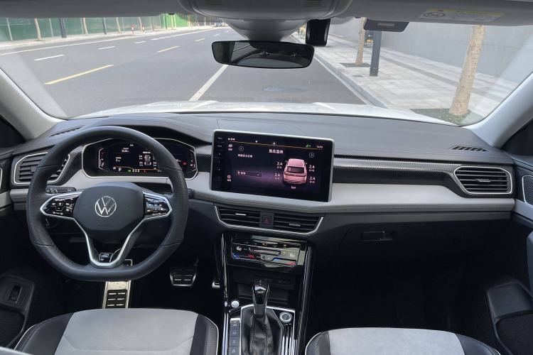 Used Volkswagen Tayron X 2023 330TSI Two-Wheel-Drive Prestige High-Energy Version
