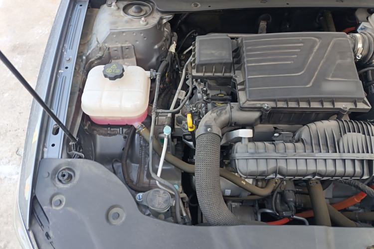 Used BYD Qin PLUS 2024 HONOR Edition DM-i 55KM Leading Model
