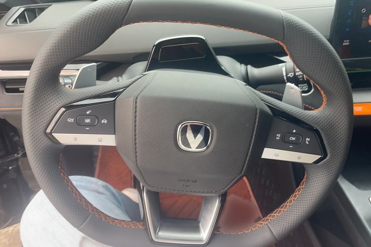 Used Changan UNI-V 2024 1.5T Prestige Sport Edition