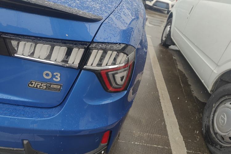 Used Lynk & Co 03 2021 2.0TD Automatic Trendy Champion Edition
