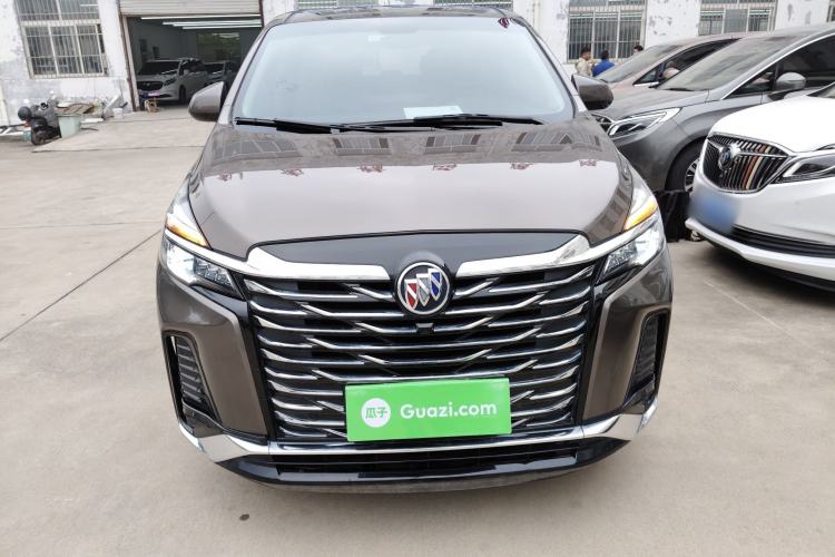 Used Buick GL8 2023 Land Executive Class Smart Enjoyment Model
