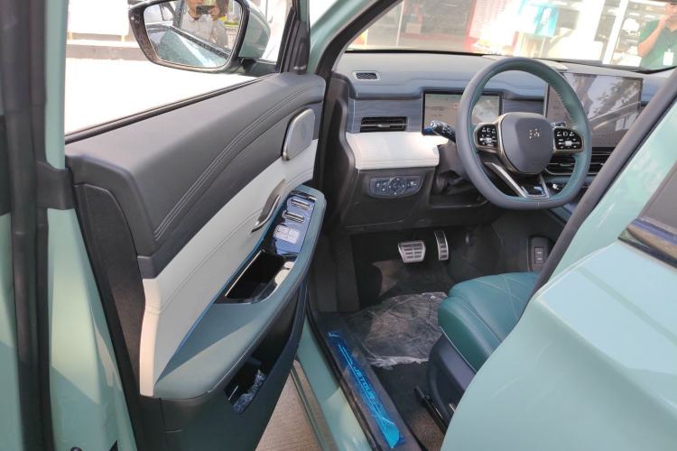 Used JETOUR Shanhai Shanhai L9 2024 1.5TD 2DHT Pro 7-Seater
