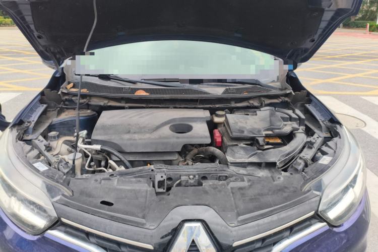 Used Renault Kadjar 2017 2.0L Two-Wheel Drive Comfort Edition