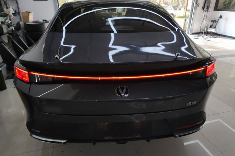 Used Changan Eado 2025 Blue Whale 1.5T 500Bar Prestige Model