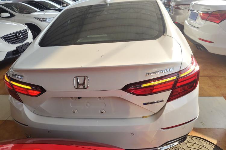 Used Honda Inspire 2019 Rui·Hybrid 2.0L Jingya Edition China VI