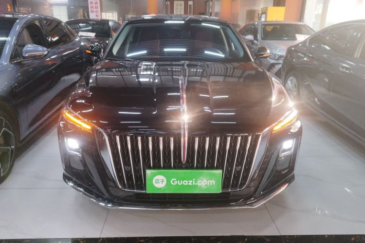 Used Hongqi H5 2024 2.0T Automatic Smart Connect Flagship Edition
