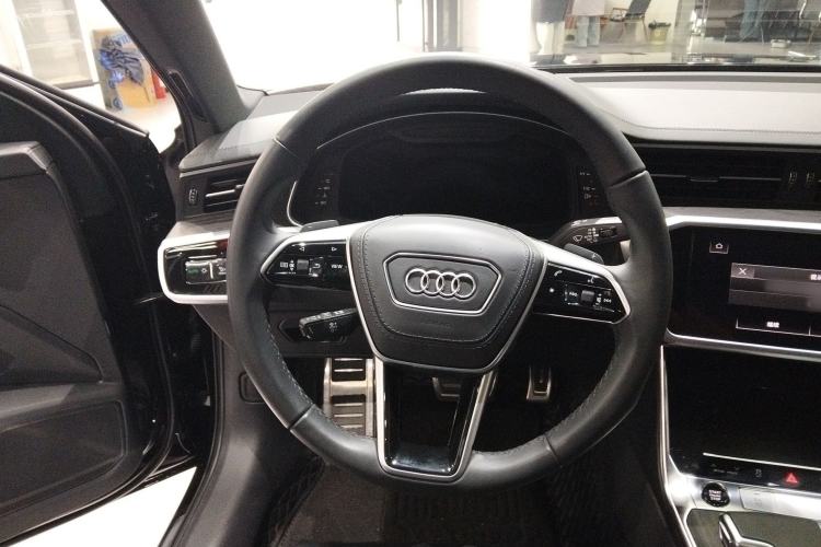 Used Audi A6L 2025 Restyled 45 TFSI quattro Prestige Dynamic Edition
