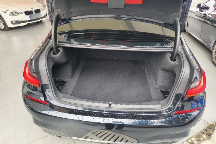 Used BMW 3 Series 2021 Facelifted 325Li M Sport Night Edition Package