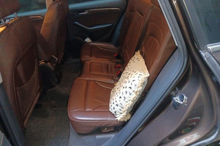 Used Audi Q5 2015 40 TFSI Technology Edition
