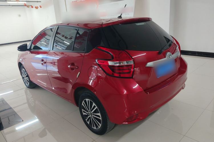Used Toyota Vios FS 2017 1.5L CVT Fengchi Edition