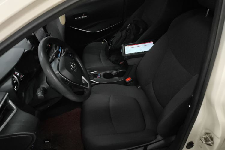 Used Toyota Corolla 2021 Dual-Engine 1.8L E-CVT Pioneer Edition
