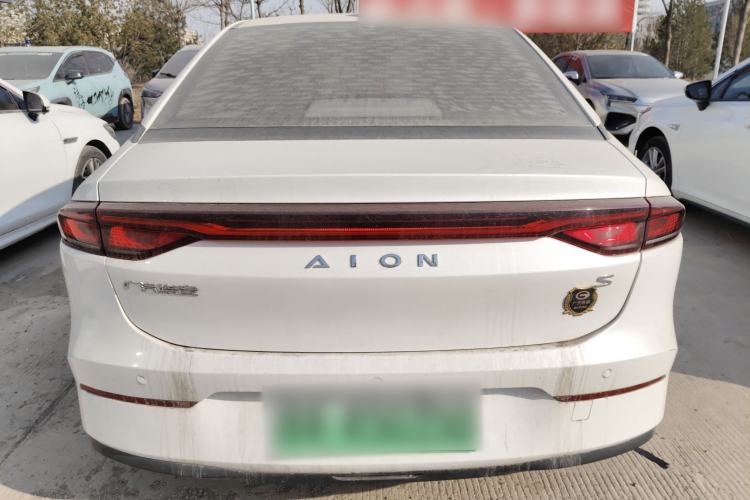Used AION S 2023 Meizu 580 Lithium Iron Phosphate