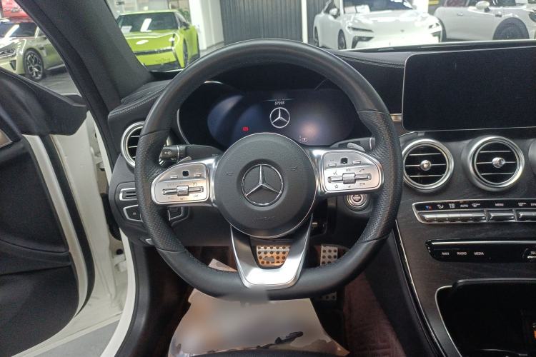 Used Mercedes-Benz C-Class (Import) 2020 C 260 Coupe
