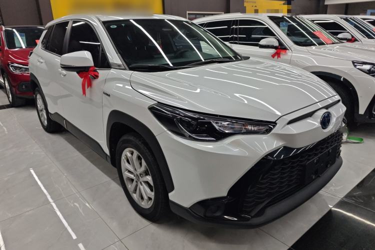 Used Toyota FRONTLANDER 2023 2.0L Smart Electric Hybrid Dual-Engine Leading Edition