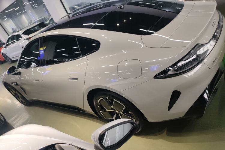 Used  SU7 2024 Rear-Drive Long-Range Intelligent Driving Version