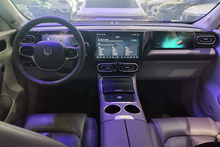 Used Leapmotor C11 2023 Range-Extended 180 Comfort Edition