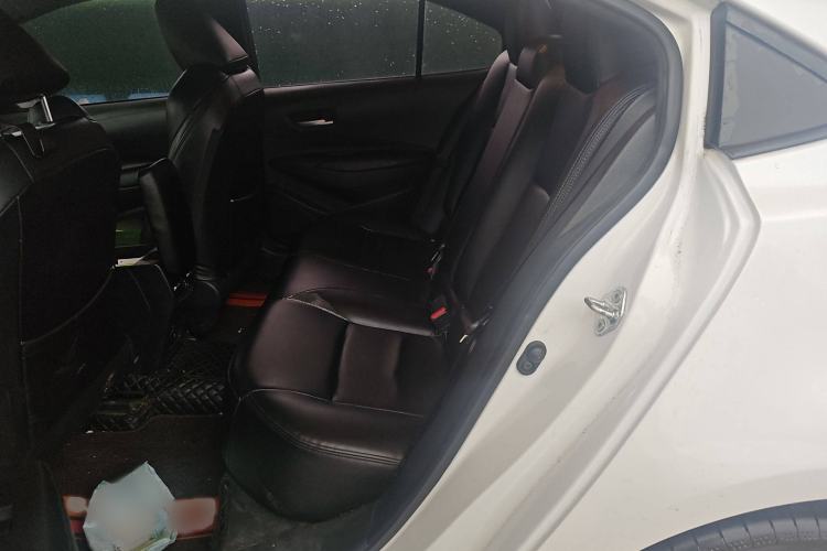 Used Toyota Levin 2021 185T CVT Luxury Edition
