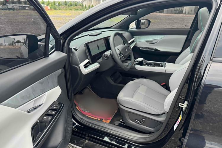 Used Changan UNI-T 2023 Second-Generation 1.5T Prestige Model
