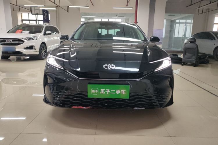 Used Toyota Camry 2024 Dual-Engine 2.5HG Prestige Edition
