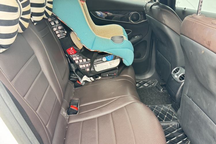 Used Mercedes-Benz GLC 2017 GLC 260 4MATIC Dynamic Edition
