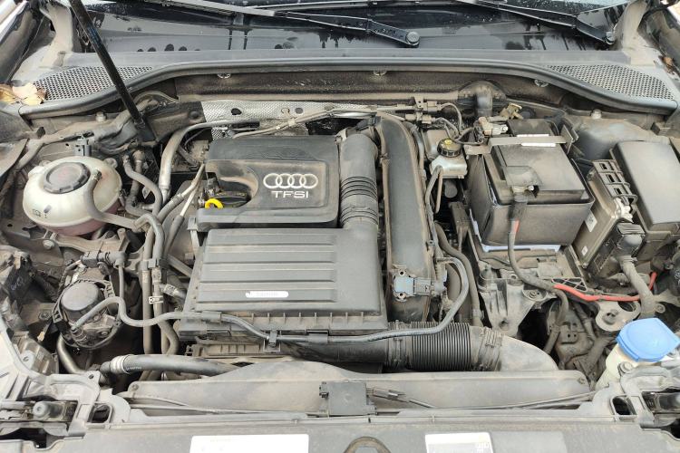 Used Audi Q2L 2021 35 TFSI Fashion Dynamic Model
